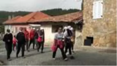 Ödemiş'te 'Avrupa Spor Haftası' etkinlikleri kapsamında yürüyüş düzenlendi Ödemiş'te 'Avrupa Spor Haftası' etkinlikleri kapsamında yürüyüş düzenlendi
