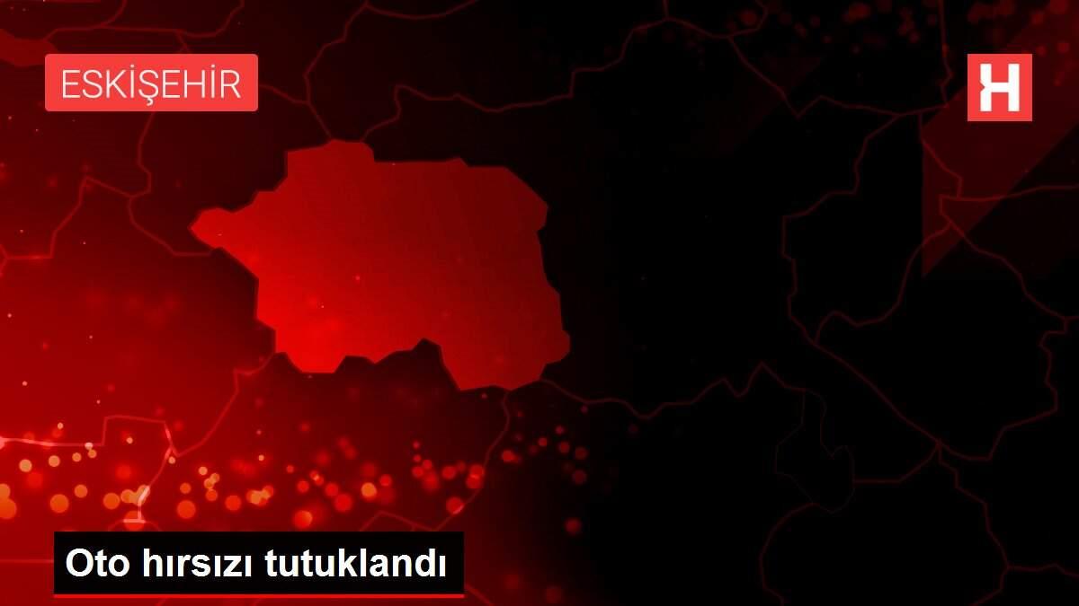 Oto hırsızı tutuklandı Oto hırsızı tutuklandı