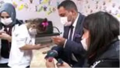 'Özel çocuklara' belediyeden özel hizmet 'Özel çocuklara' belediyeden özel hizmet