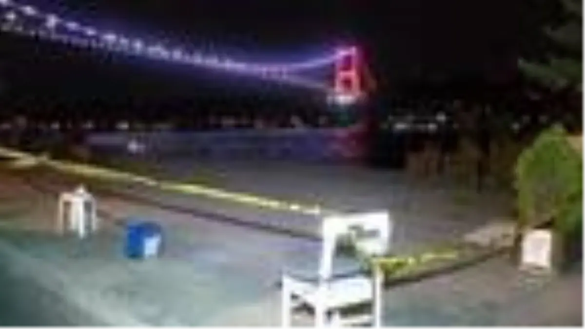 RUMELİHİSARI'NDA BALIKÇIDA BAŞLAYAN KAVGADA 1 KİŞİ BACAĞINDAN VURULDU