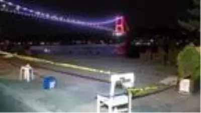 RUMELİHİSARI'NDA BALIKÇIDA BAŞLAYAN KAVGADA 1 KİŞİ BACAĞINDAN VURULDU RUMELİHİSARI'NDA BALIKÇIDA BAŞLAYAN KAVGADA 1 KİŞİ BACAĞINDAN VURULDU