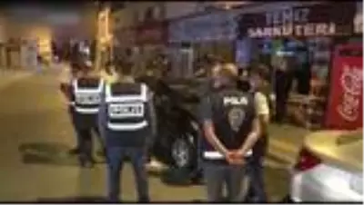 Son dakika! Samsun'da 250 polisle 'şok uygulama' yapıldı Son dakika! Samsun'da 250 polisle 'şok uygulama' yapıldı