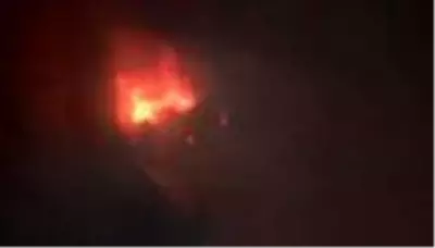 Son dakika haberleri | Şanlıurfa'da evde çıkan yangın korkuttu, 1 itfaiyeci yaralandı Son dakika haberleri | Şanlıurfa'da evde çıkan yangın korkuttu, 1 itfaiyeci yaralandı