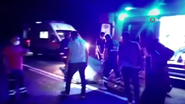 Son dakika haberleri: Şanlıurfa'da trafik kazası: 7 yaralı