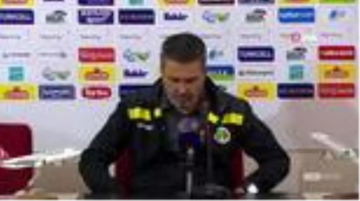 Semih Tokatlı: 'Kontratakta talihsiz bir gol yedik'