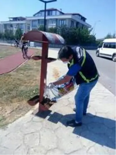 Serdivan Belediyesi sokak hayvanlarını unutmuyor Serdivan Belediyesi sokak hayvanlarını unutmuyor
