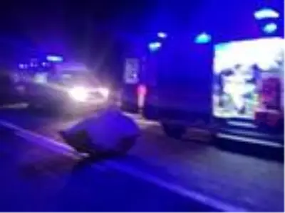 Siverek'te, şarampole devrilen minibüsteki 7 kişi yaralandı Siverek'te, şarampole devrilen minibüsteki 7 kişi yaralandı