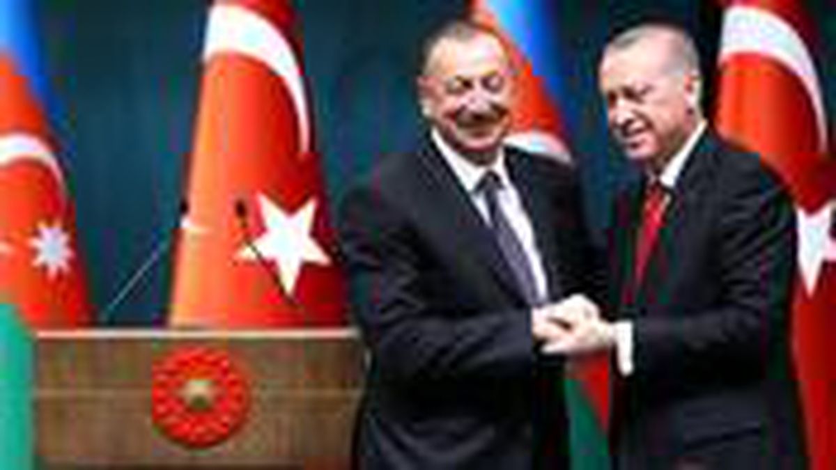 Son Dakika! Ermenistan'ın saldırısı sonrasında Cumhurbaşkanı Erdoğan'dan Azerbaycan'a destek mesajı