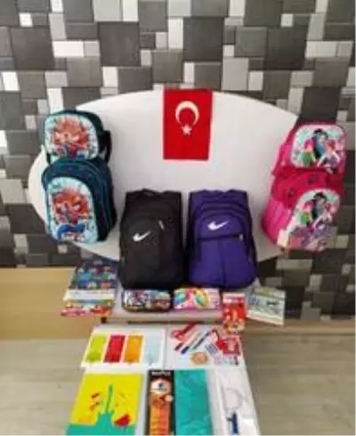 Şuhut Kaymakamlığı'ndan eğitime anlamlı destek Şuhut Kaymakamlığı'ndan eğitime anlamlı destek