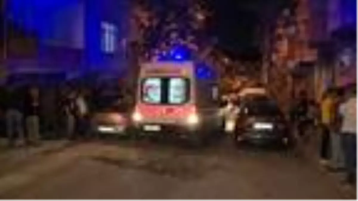 SULTANGAZİ'DE POMPALI TÜFEKLİ SALDIRI: 1 AĞIR YARALI