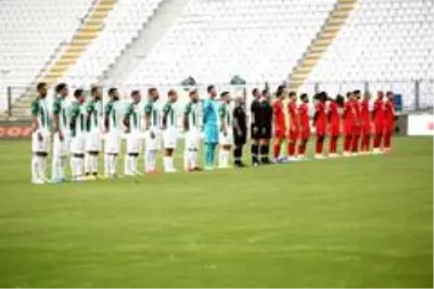 Süper Lig: Konyaspor: 0 Beşiktaş: 0 (Maç devam ediyor) Süper Lig: Konyaspor: 0 Beşiktaş: 0 (Maç devam ediyor)