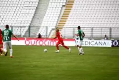Süper Lig: Konyaspor: 0 Beşiktaş: 0 (Maç devam ediyor) Süper Lig: Konyaspor: 0 Beşiktaş: 0 (Maç devam ediyor)