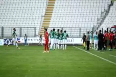 Süper Lig: Konyaspor: 1 Beşiktaş: 0 (İlk yarı) Süper Lig: Konyaspor: 1 Beşiktaş: 0 (İlk yarı)