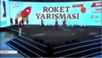 - 'Tanyeli Roket Takımı' Türkiye birincisi oldu - 'Tanyeli Roket Takımı' Türkiye birincisi oldu