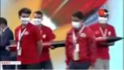- 'Tanyeli Roket Takımı' Türkiye birincisi oldu - 'Tanyeli Roket Takımı' Türkiye birincisi oldu