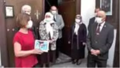 Tarihi Safranbolu evine 'Koruma Duyarlılığı Özel Ödülü' verildi Tarihi Safranbolu evine 'Koruma Duyarlılığı Özel Ödülü' verildi