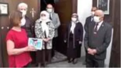 Tarihi Safranbolu evine 'Koruma Duyarlılığı Özel Ödülü' verildi Tarihi Safranbolu evine 'Koruma Duyarlılığı Özel Ödülü' verildi