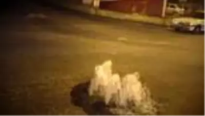 Tekirdağ'da sağanak nedeniyle bazı iş yerlerini su bastı Tekirdağ'da sağanak nedeniyle bazı iş yerlerini su bastı