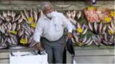 Tezgahlarda palamut bayramı