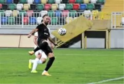 TFF 1. Lig: Altay: 6 Eskişehirspor: 0