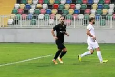 TFF 1. Lig: Altay: 6 Eskişehirspor: 0