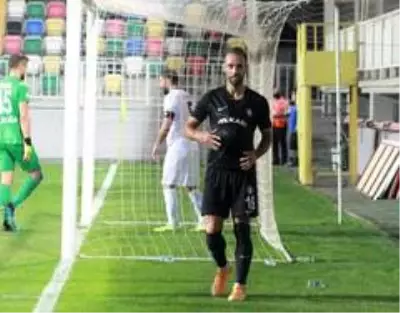 TFF 1. Lig: Altay: 6 Eskişehirspor: 0