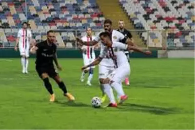 TFF 1. Lig: Altay: 6 Eskişehirspor: 0