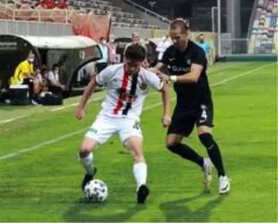 TFF 1. Lig: Altay: 6 Eskişehirspor: 0
