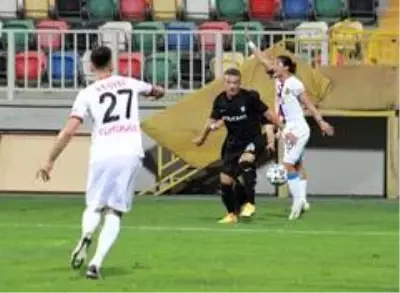 TFF 1. Lig: Altay: 6 Eskişehirspor: 0