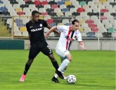 TFF 1. Lig: Altay: 6 Eskişehirspor: 0