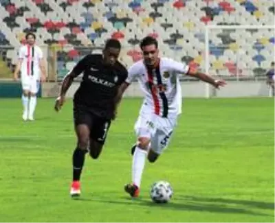 TFF 1. Lig: Altay: 6 Eskişehirspor: 0