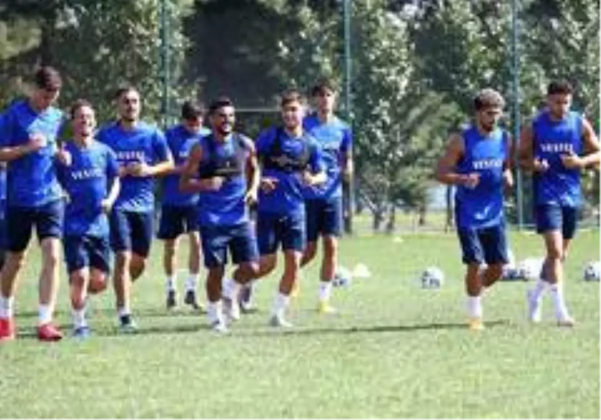 Trabzonspor'da moraller yerinde