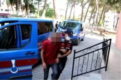 Uyuşturucu taciri genç çift fotokapan sayesinde yakayı ele verdi Uyuşturucu taciri genç çift fotokapan sayesinde yakayı ele verdi