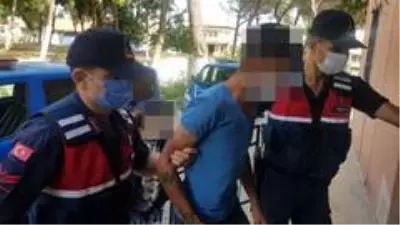 Uyuşturucu taciri genç çift fotokapan sayesinde yakayı ele verdi Uyuşturucu taciri genç çift fotokapan sayesinde yakayı ele verdi