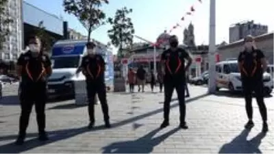 Vatandaşın maske takmayanlara sitemi: 'Maske takmayanlar bencil' Vatandaşın maske takmayanlara sitemi: 'Maske takmayanlar bencil'