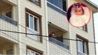 1.5 yaşındaki Ceylin Azra, 5. kattan düşerek yaşamını yitirdi 1.5 yaşındaki Ceylin Azra, 5. kattan düşerek yaşamını yitirdi