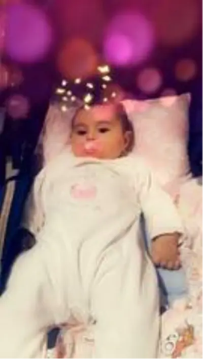 1.5 yaşındaki Ceylin Azra, 5. kattan düşerek yaşamını yitirdi 1.5 yaşındaki Ceylin Azra, 5. kattan düşerek yaşamını yitirdi