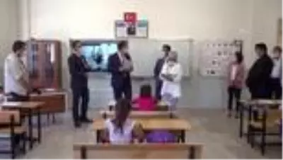 15 köy okulu kütüphaneye kavuştu - SİVAS 15 köy okulu kütüphaneye kavuştu - SİVAS