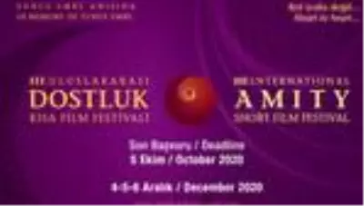 3. Uluslararası Dostluk Film Festivali'nin jüri başkanı belli oldu 3. Uluslararası Dostluk Film Festivali'nin jüri başkanı belli oldu