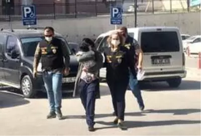 Birlikte yaşadığı kişinin kardeşini öldüren kadın, suç makinesi çıktı