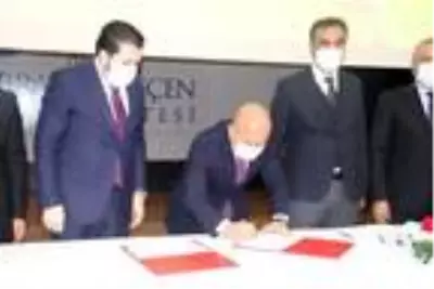 Başkan Sayan'ın büyük projesi hayat buluyor Başkan Sayan'ın büyük projesi hayat buluyor
