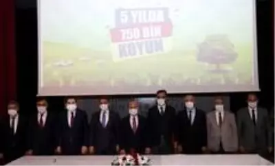 Başkan Sayan'ın büyük projesi hayat buluyor Başkan Sayan'ın büyük projesi hayat buluyor