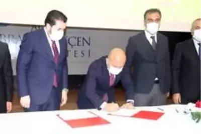Başkan Sayan'ın büyük projesi hayat buluyor Başkan Sayan'ın büyük projesi hayat buluyor