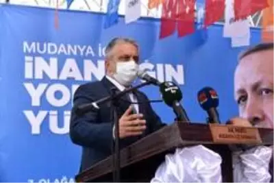 AK Parti Bursa'da 2 kongresini daha bitirdi AK Parti Bursa'da 2 kongresini daha bitirdi