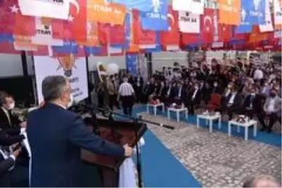 AK Parti Bursa'da 2 kongresini daha bitirdi AK Parti Bursa'da 2 kongresini daha bitirdi