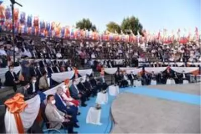 AK Parti Bursa'da 2 kongresini daha bitirdi AK Parti Bursa'da 2 kongresini daha bitirdi
