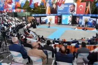 AK Parti Bursa'da 2 kongresini daha bitirdi AK Parti Bursa'da 2 kongresini daha bitirdi