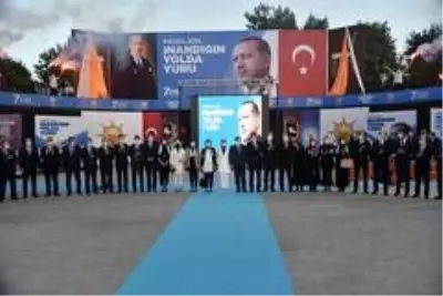 AK Parti Bursa'da 2 kongresini daha bitirdi AK Parti Bursa'da 2 kongresini daha bitirdi