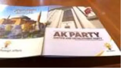 AK Parti Dış İlişkiler Başkanlığı, hazırladığı kitapçıklarla Türkiye'yi dünyaya anlatıyor (2) AK Parti Dış İlişkiler Başkanlığı, hazırladığı kitapçıklarla Türkiye'yi dünyaya anlatıyor (2)