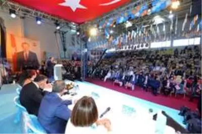 AK Parti Kongresinde Sezai Çetin güven tazeledi AK Parti Kongresinde Sezai Çetin güven tazeledi
